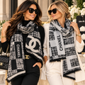 Chanel GWP Scarf