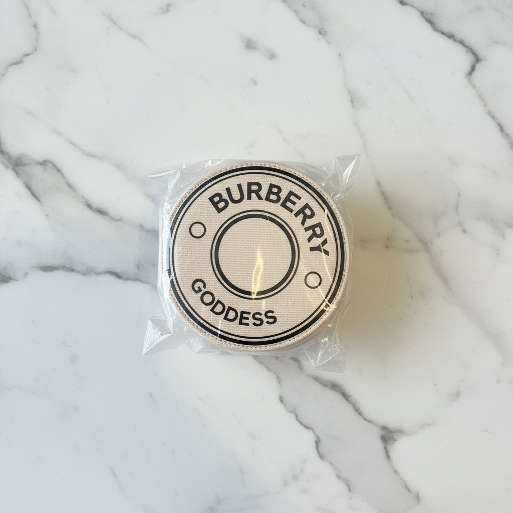 Burberry Jewelry Case - Top