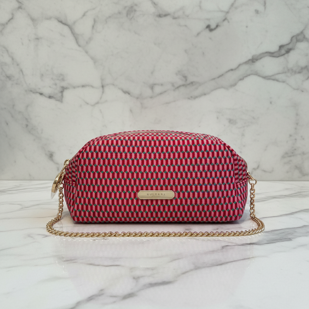 Bvlgari Crossbody - Gold Chain Only