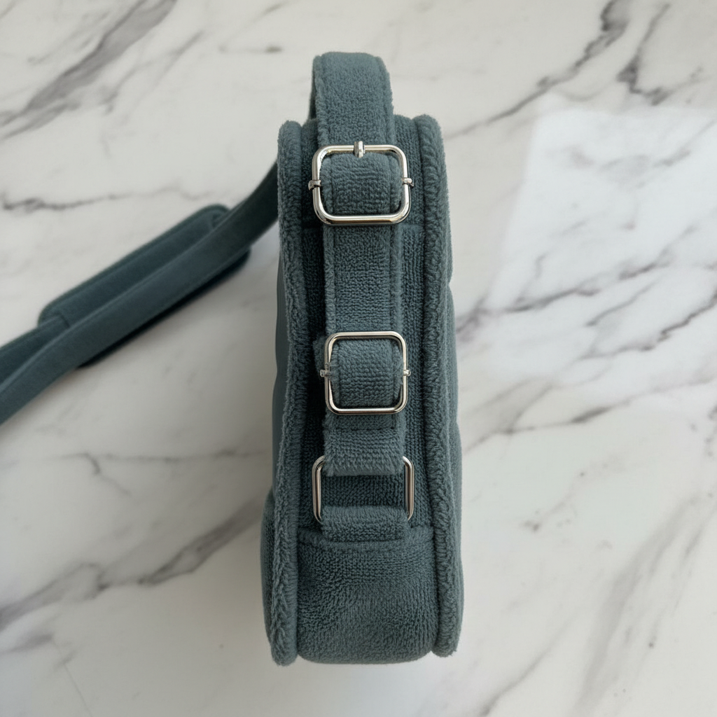 CC Precision - Teal Strap