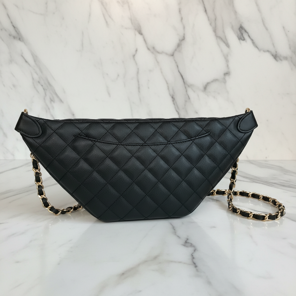 Chanel Bumbag - Back