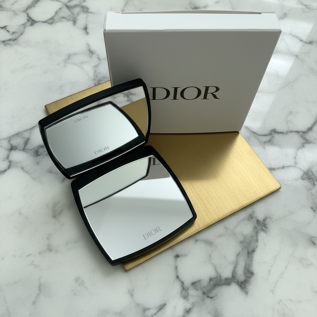 Dior Mirror - Open