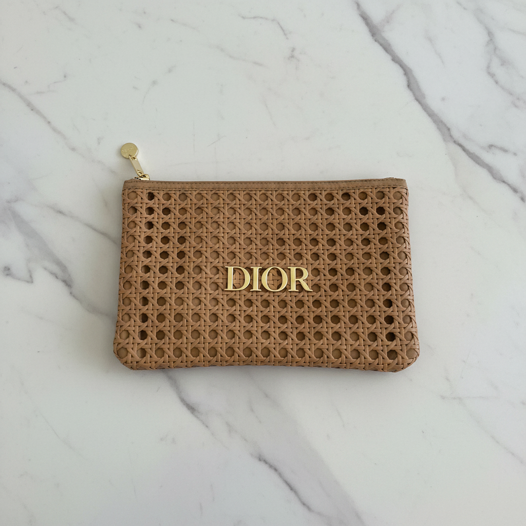 Dior Native Pouch - Front