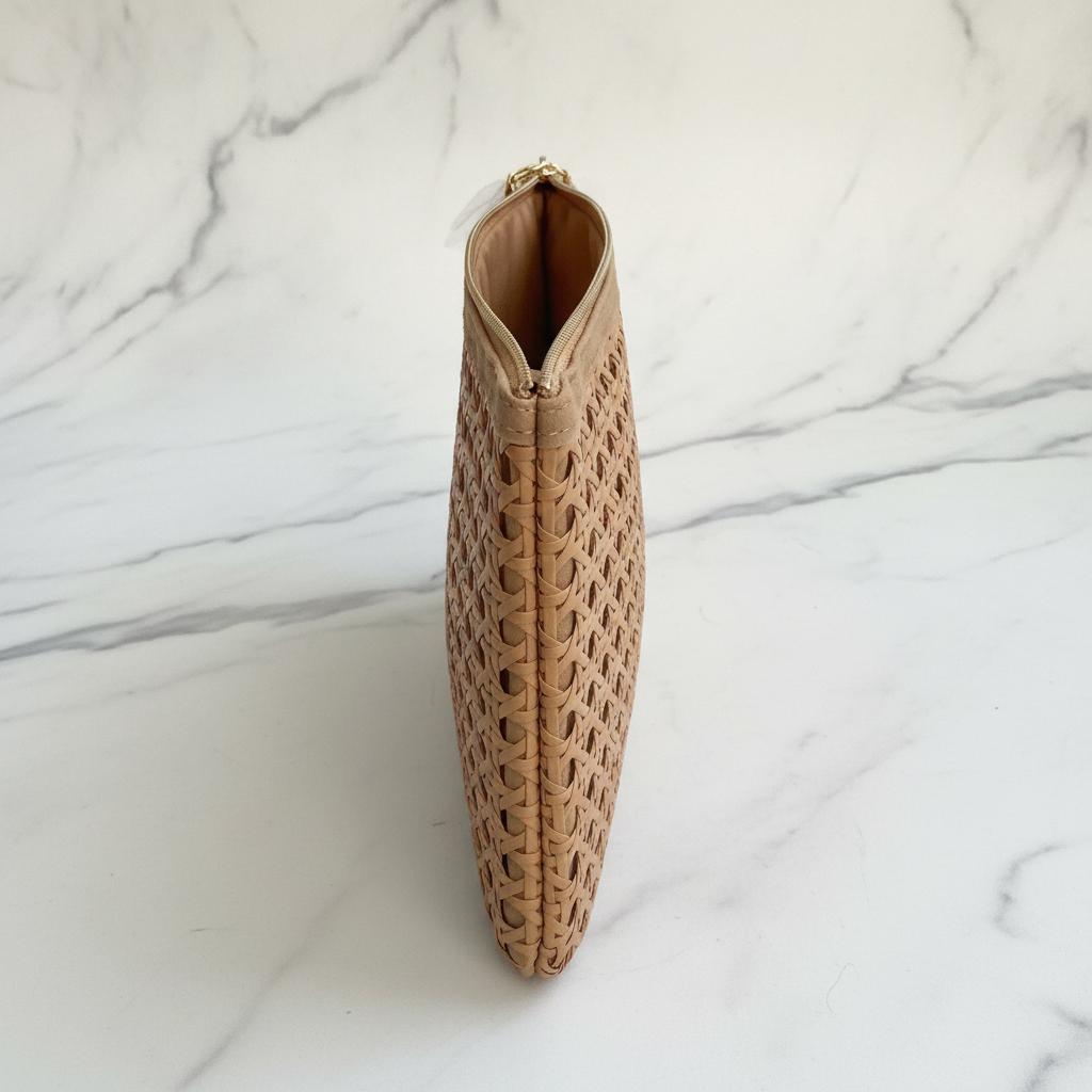 Dior Native Pouch - Side Open