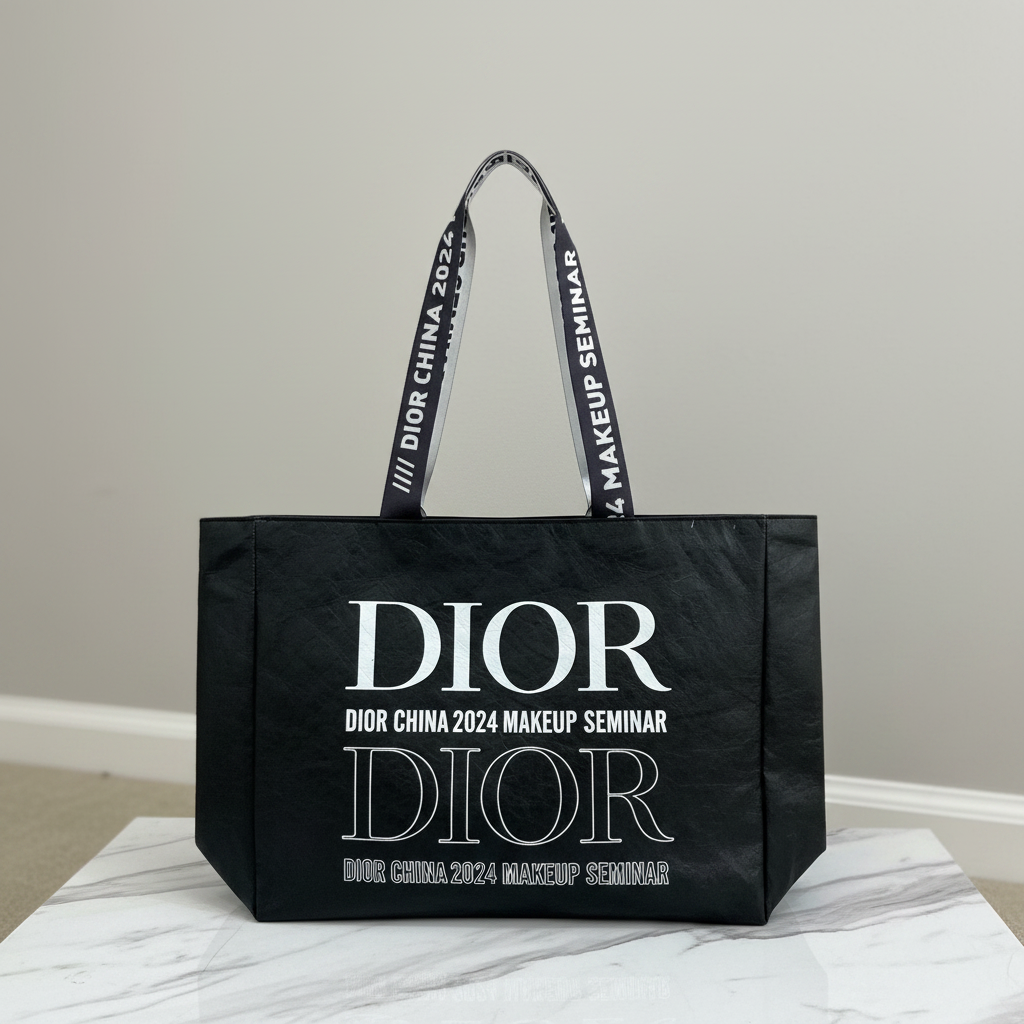 Dior Tote - Marble