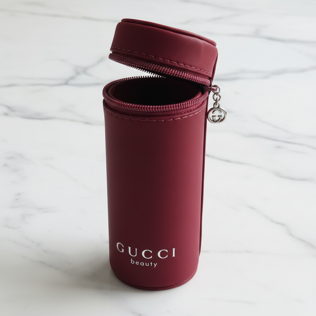Gucci Brush Case - Open Side