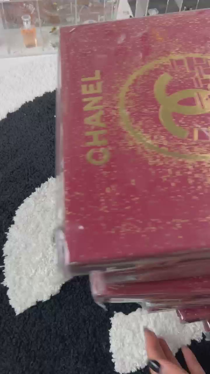 CHANEL 14 PIECE MINIATURE PERFUME COLLECTION