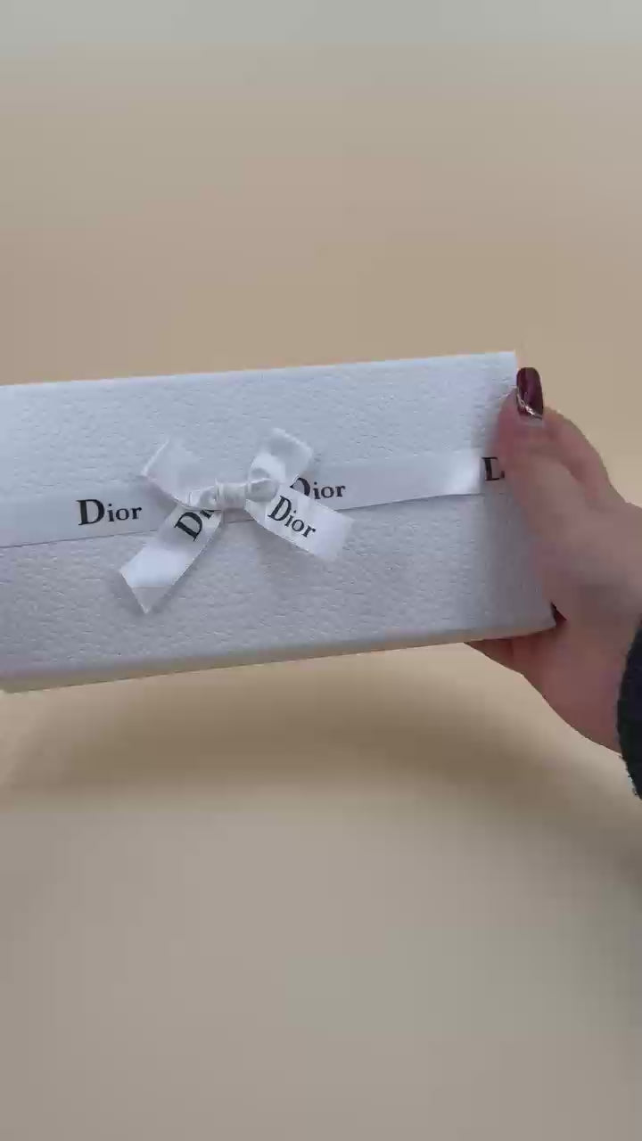 DIOR WHITE BOX 4 PIECE FLORAL FRESH FRAGRANCE SET
