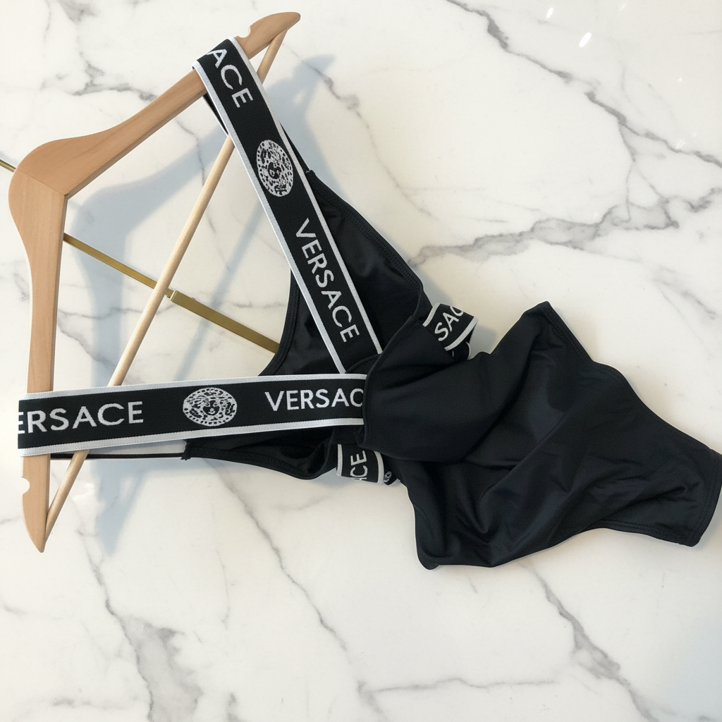 Versace Swimsuit Marble - Redo 4